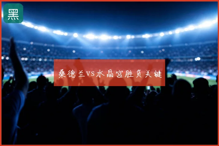 桑德兰vs水晶宫胜负关键